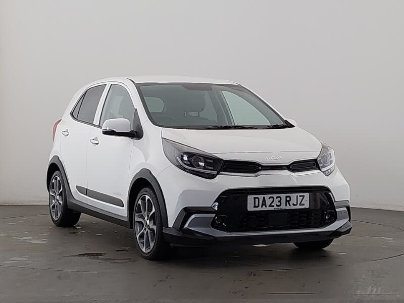 2023 Kia Picanto 1.0 X-Line S Auto Seq