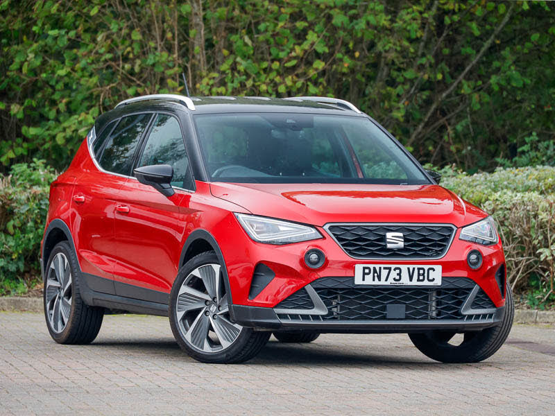 2023 Seat Arona 1.0 TSI FR Sport