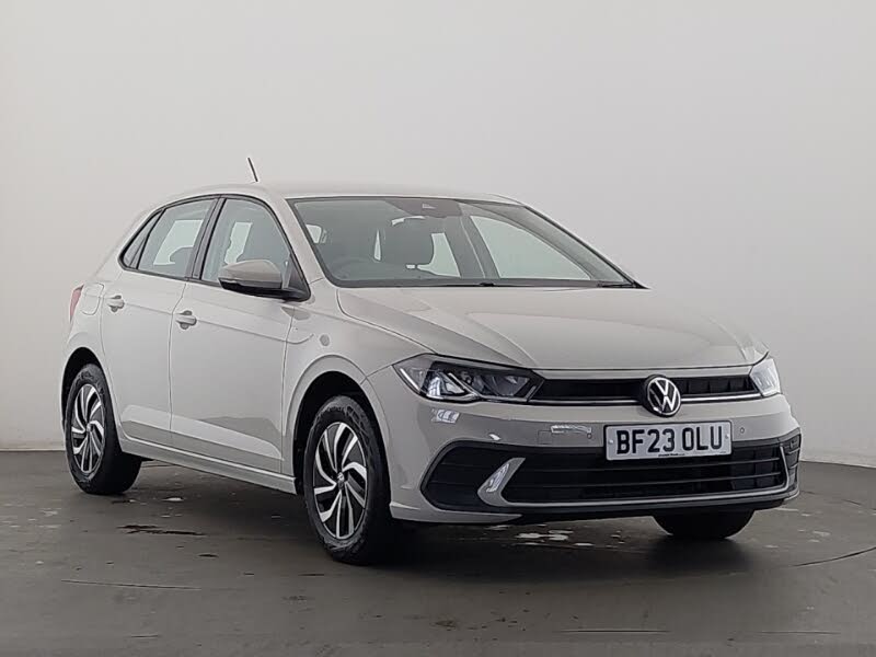 2023 Volkswagen Polo 1.0 Life