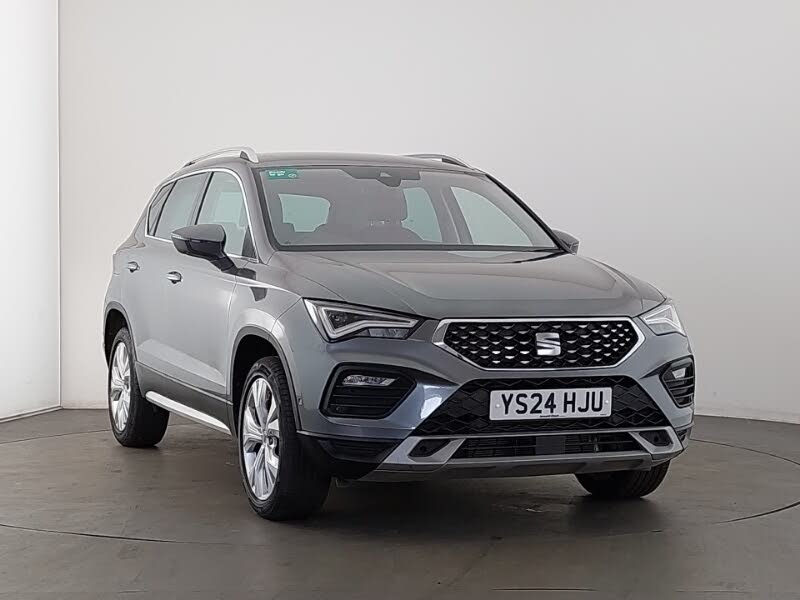 2024 Seat Ateca 1.5 EcoTSI XPERIENCE DSG