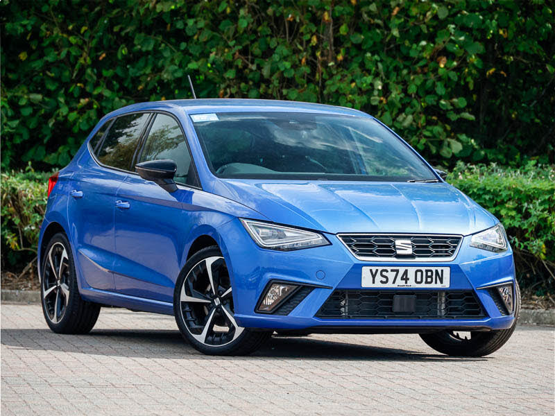 2024 Seat Ibiza 1.0 TSI FR Sport (115ps) DSG