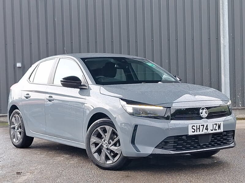 2024 Vauxhall Corsa 1.2i Design