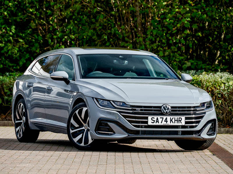 2024 Volkswagen Arteon 1.5 TSI R-Line Shooting Brake