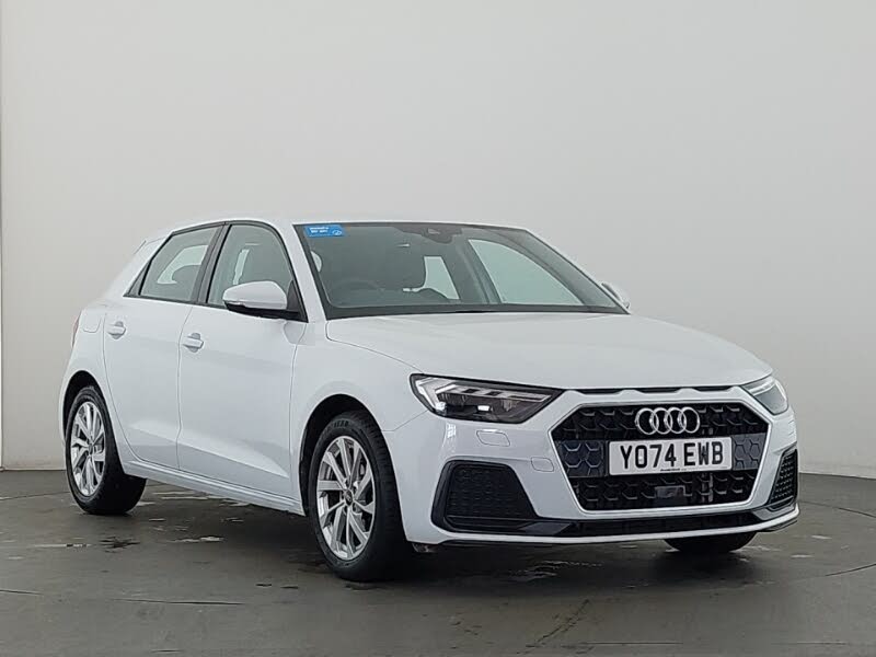 2025 Audi A1 1.0 25 TFSI Sport S Tronic
