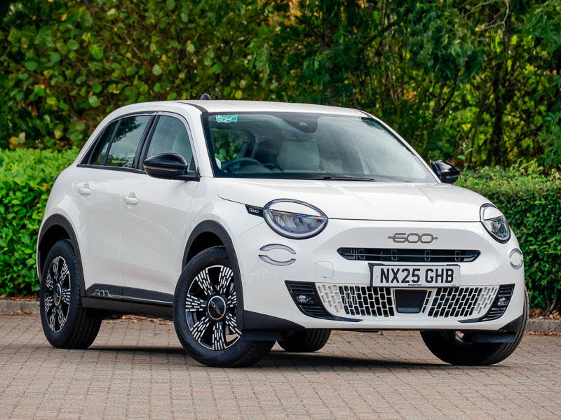 2025 Fiat 600 1.2 La Prima (100bhp)