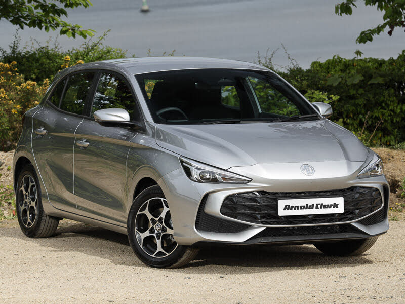 2025 MG MG3 1.5 SE (194ps) HEV 1498cc Auto