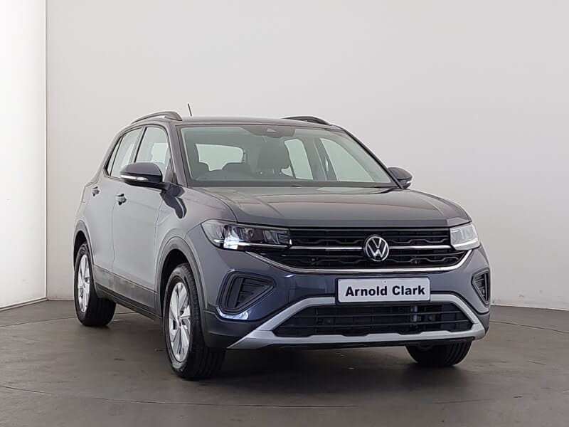 2025 Volkswagen T-Cross 1.0 TSI Life (115ps) DSG