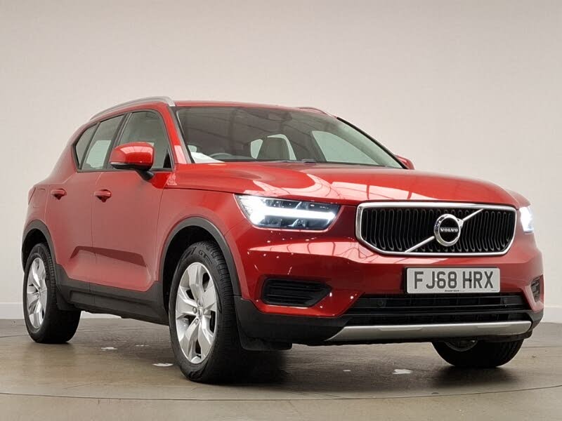 2018 Volvo XC40 2.0 T4 Momentum