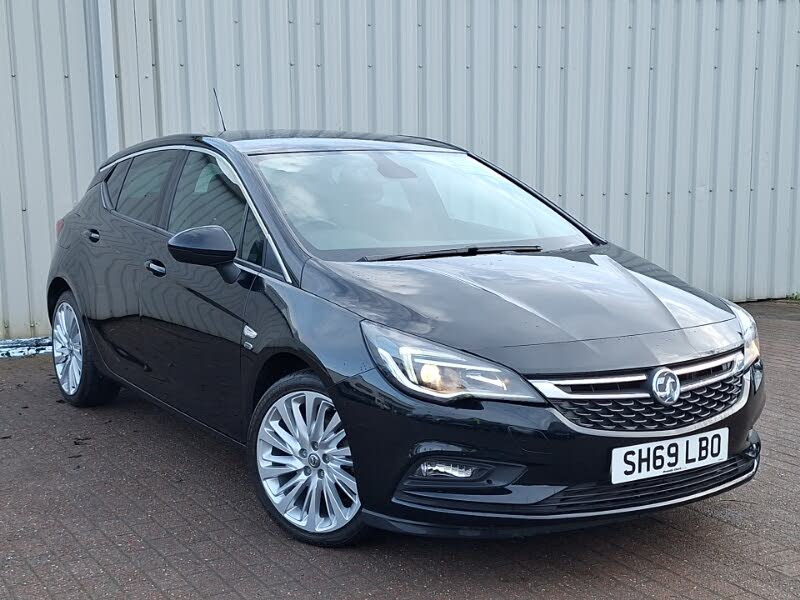2019 Vauxhall Astra 1.4i 16v Turbo Griffin (s/s)