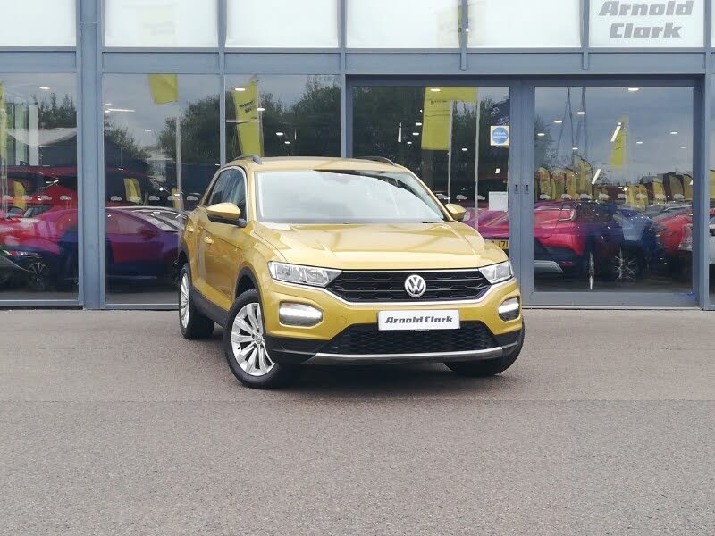 2019 Volkswagen T-Roc 1.0 TSI SE