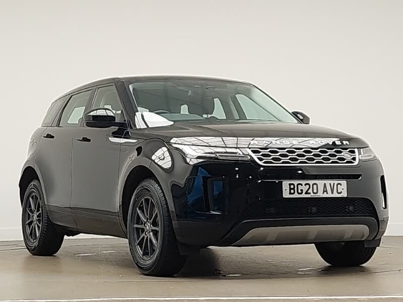 2020 Land Rover Range Rover Evoque 2.0 D150