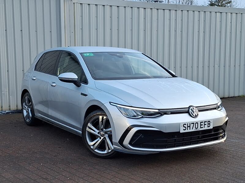 2020 Volkswagen Golf 1.5 TSI R-Line (130ps) Hatchback 5d
