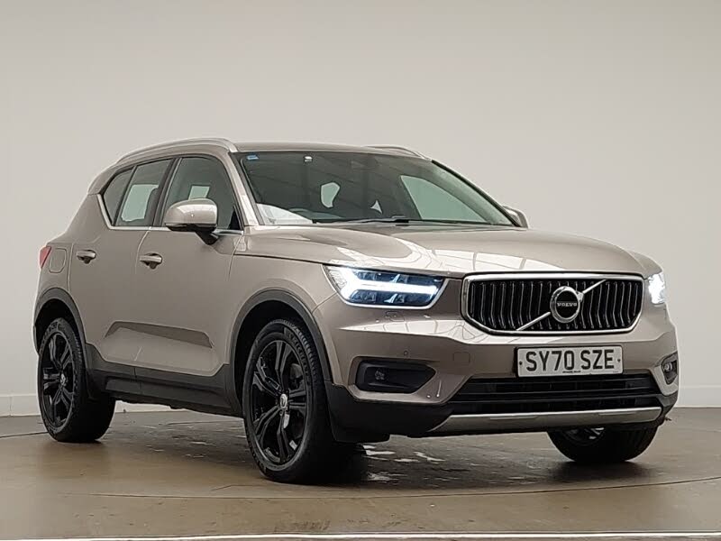 2020 Volvo XC40 2.0 B4 Inscription Pro