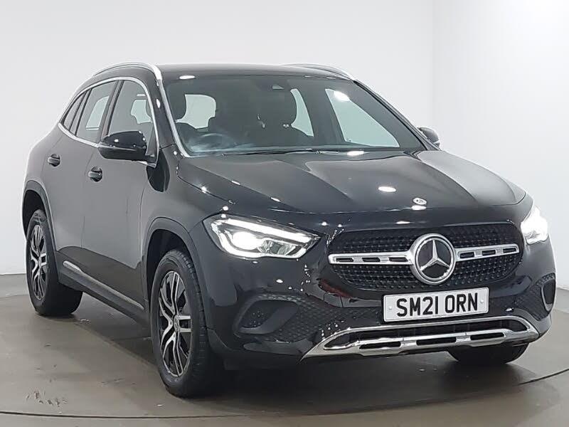 2021 Mercedes-Benz GLA-Class 2.0d GLA 200d Sport