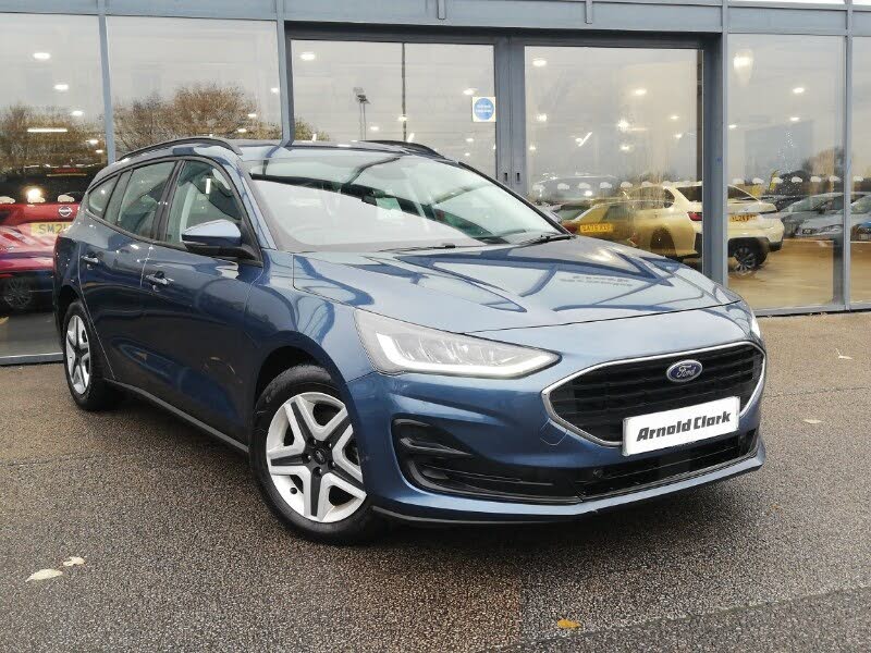 2022 Ford Focus 1.0T Trend Hybrid (mHEV) Estate Powershift