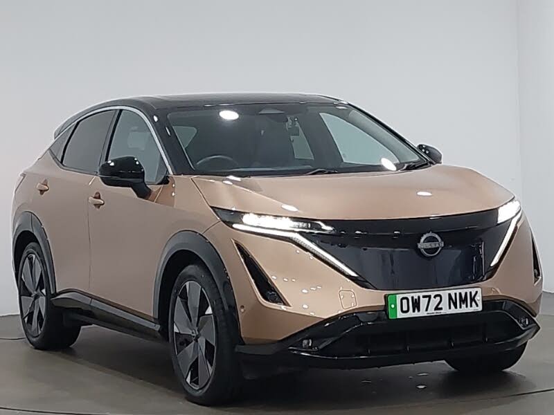 2022 Nissan Ariya E Evolve (178kw) (22kW Charger) Auto