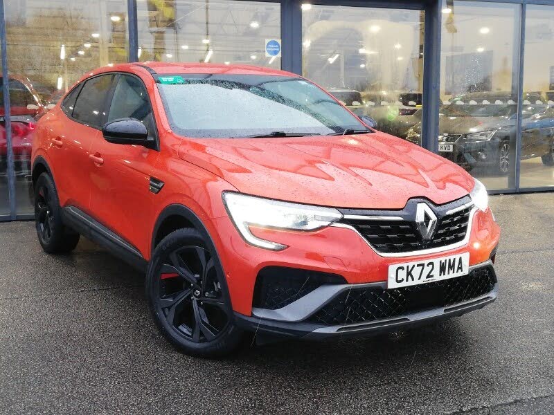 2022 Renault Arkana 1.6 RS Line