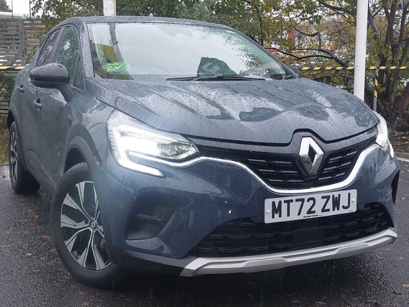 2022 Renault Captur 1.0 TCe Evolution