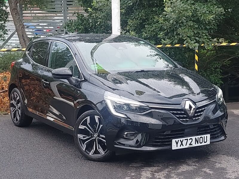 2022 Renault Clio 1.0 TCe Techno