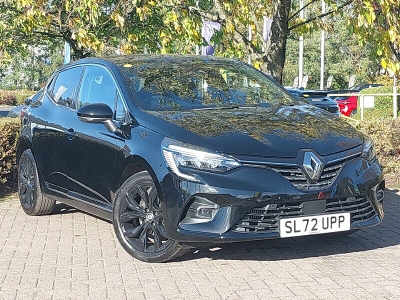 2022 Renault Clio 1.0 TCe Techno