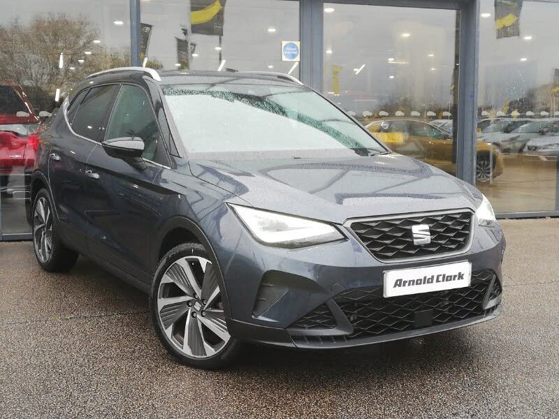2022 Seat Arona 1.0 TSI FR Sport