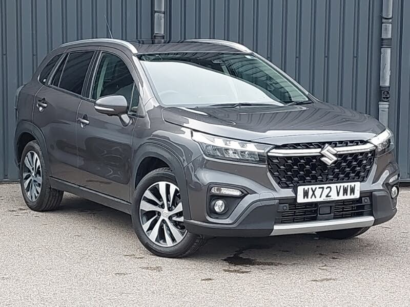 2022 Suzuki S-Cross 1.4 Boosterjet Ultra