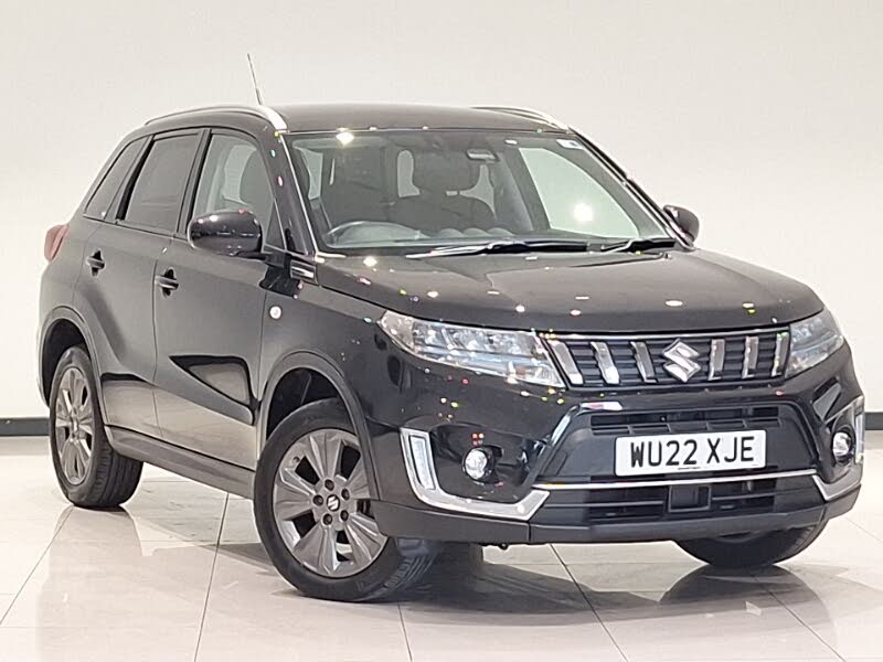 2022 Suzuki Vitara 1.5 SZ-T
