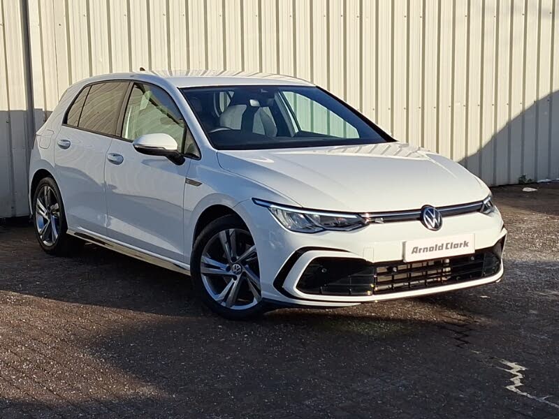 2022 Volkswagen Golf 1.5 TSI R-Line (150ps) Hatchback