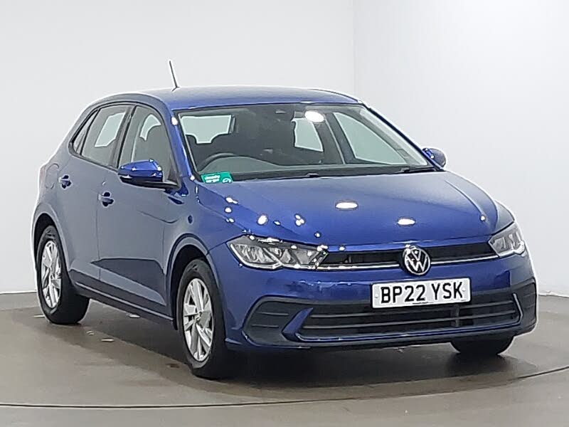 2022 Volkswagen Polo 1.0 TSI Life DSG