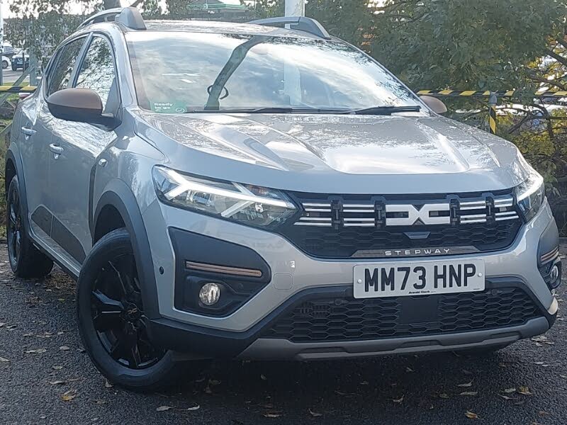 2023 Dacia Sandero Stepway 1.0 TCe Essential (90bhp)