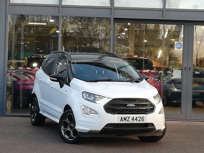 2023 Ford EcoSport 1.0T ST-Line (140ps)