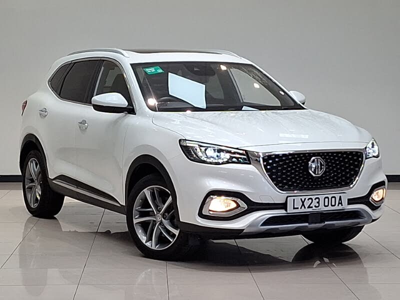 2023 MG HS 1.5T-GDI Exclusive (162ps) DCT