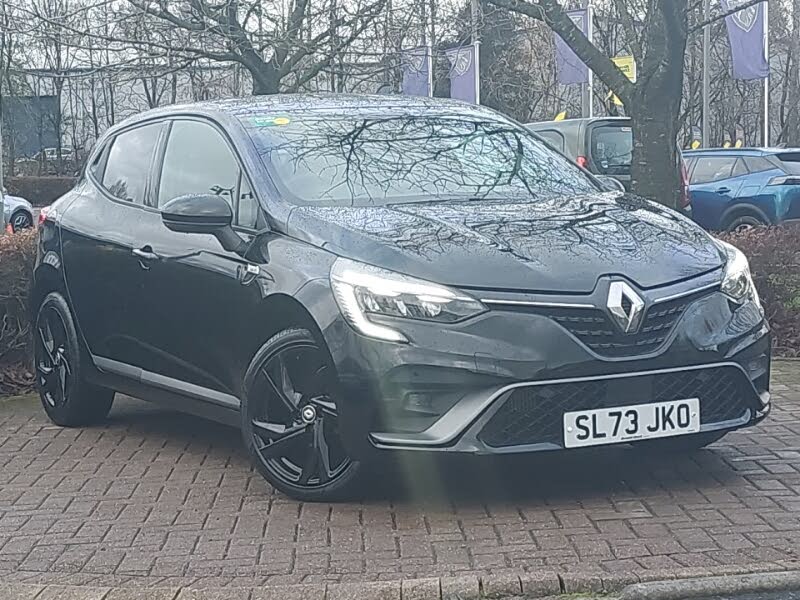 2023 Renault Clio 1.0 TCe r.s. line