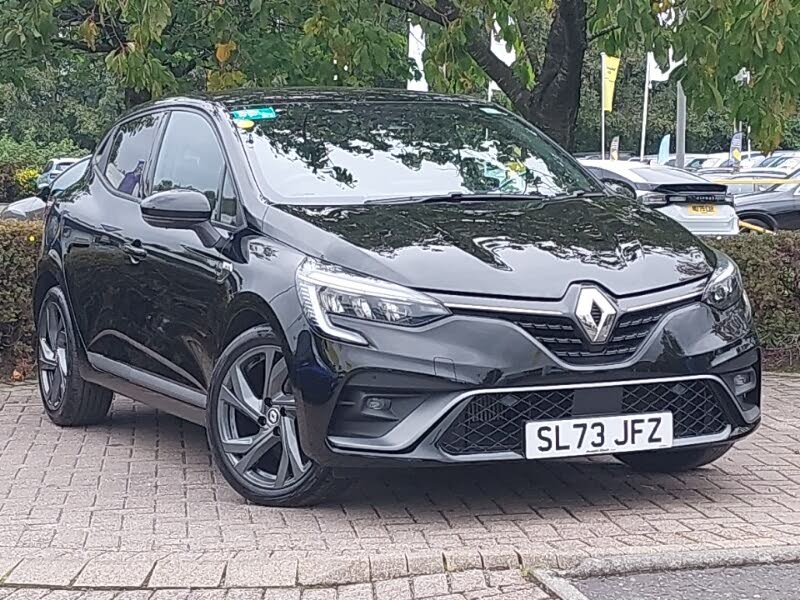 2023 Renault Clio 1.0 TCe r.s. line