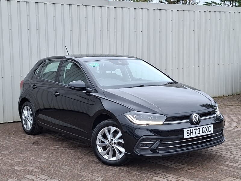 2023 Volkswagen Polo 1.0 TSI Style