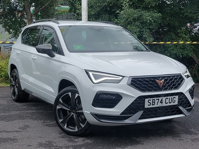 2024 Cupra Ateca 1.5 EcoTSI V2