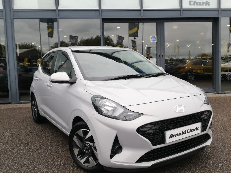 2024 Hyundai i10 1.2 Advance (79ps) Auto