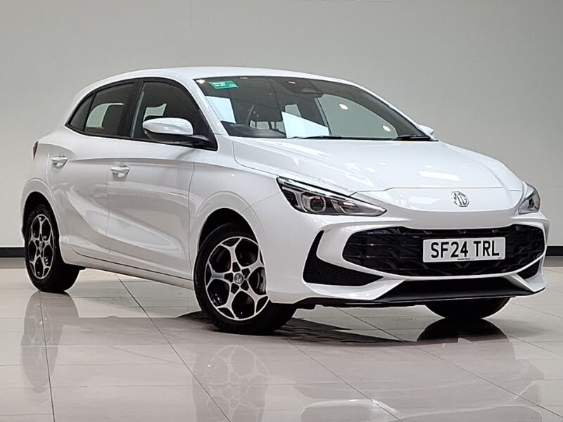 2024 MG MG3 Hybrid
