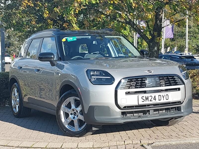 2024 MINI Mini Countryman 1.5 Cooper C Classic