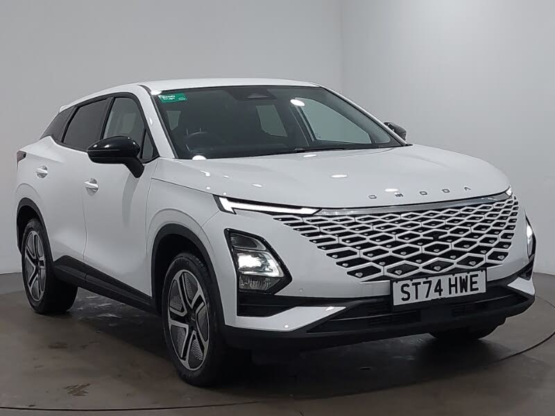 2024 Omoda 5 1.6 T-GDi Comfort