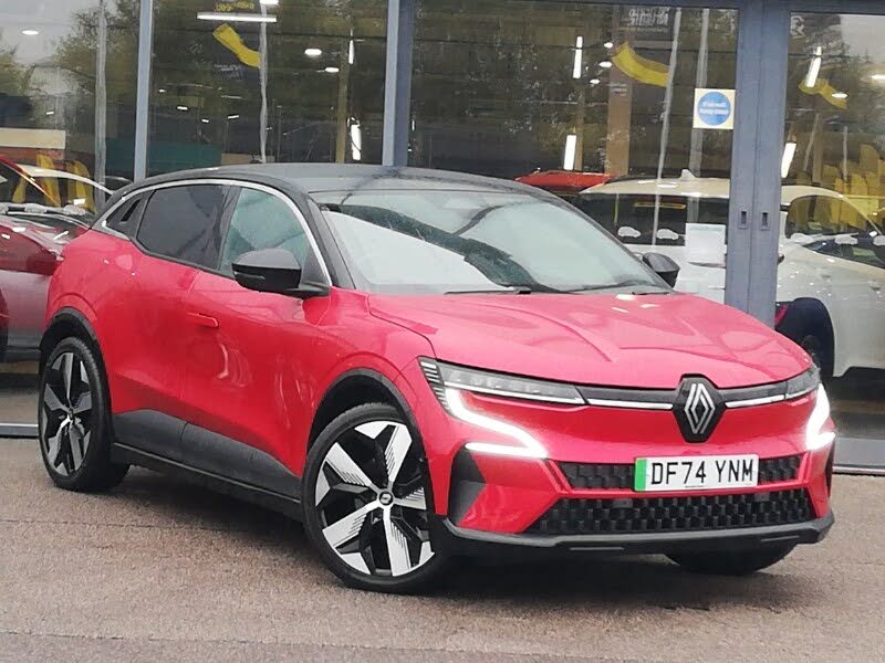 2024 Renault Megane E-Tech E techno E-Tech Comfort Range