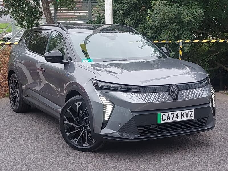 2024 Renault Scenic E-Tech E esprit Alpine