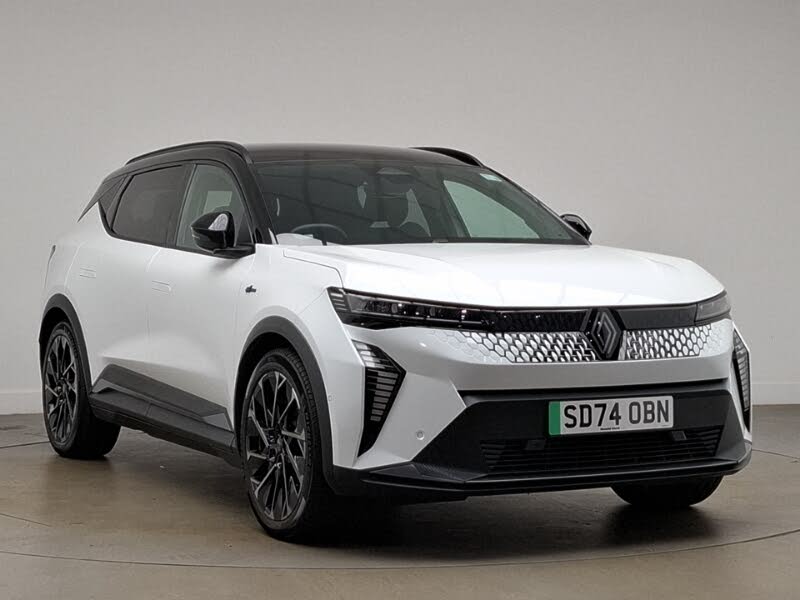 2024 Renault Scenic E-Tech E esprit Alpine