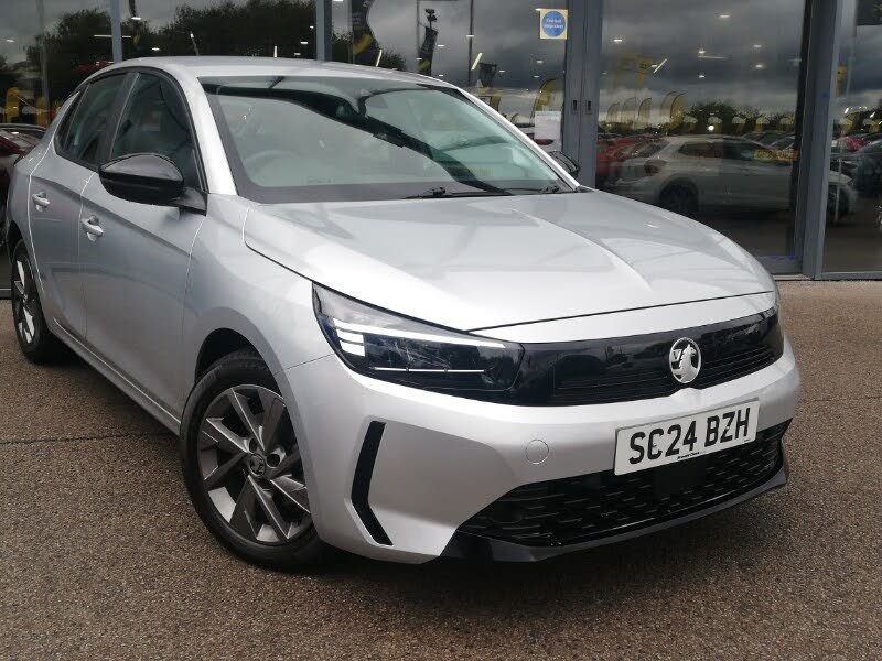 2024 Vauxhall Corsa 1.2i Design