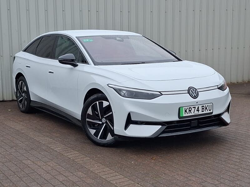 2024 Volkswagen ID.7 E Pro Match (Int.Pack)(Ext. Pack Plus w. P/Roof) Saloon