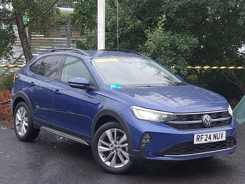 2024 Volkswagen Taigo 1.0 TSI Match (95ps)