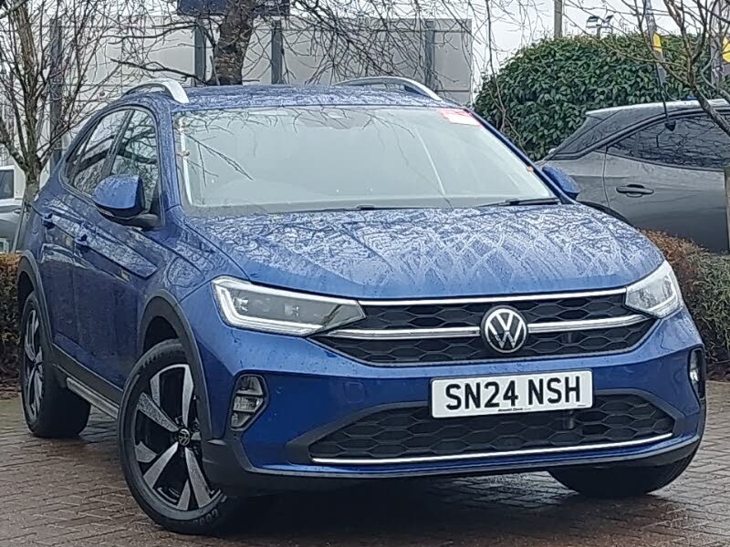 2024 Volkswagen Taigo 1.0 TSI Style (110ps)