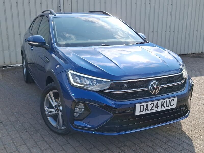 2024 Volkswagen Taigo 1.0 TSI R-Line (110ps) DSG