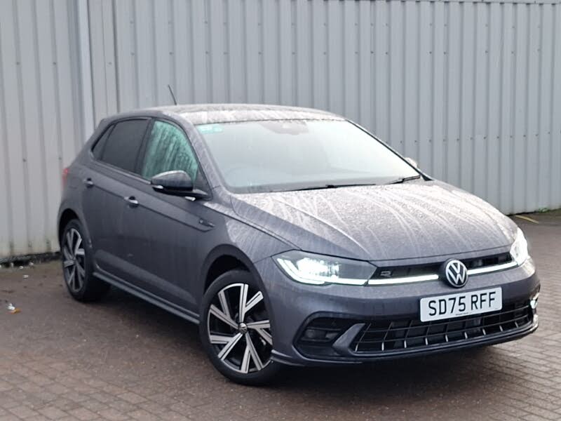 2025 Volkswagen Polo 1.0 TSI Black Edition