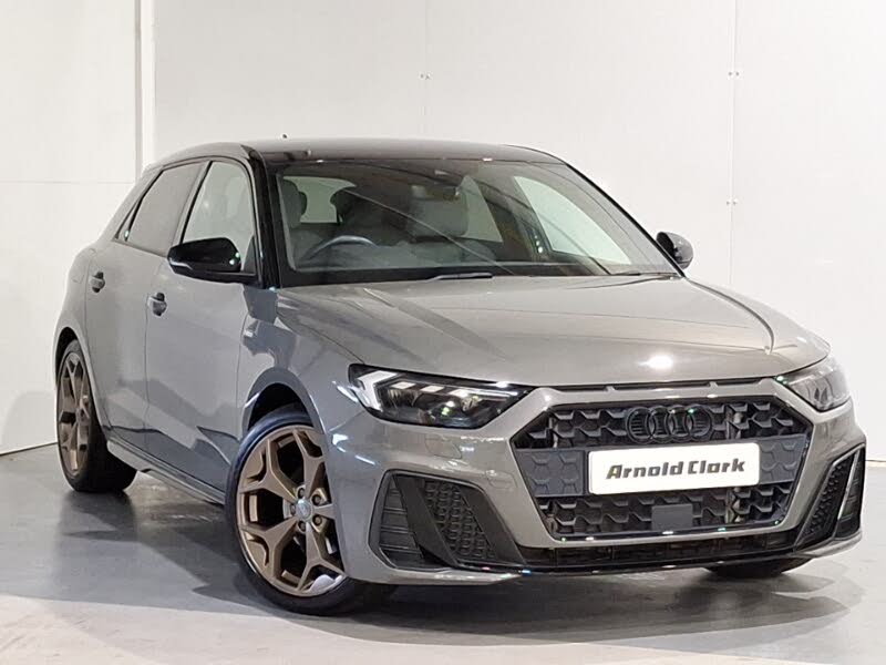 2019 Audi A1 1.5 35 TFSI S Line Style Edition Tronic